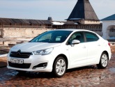 Citroen C4 Sedan